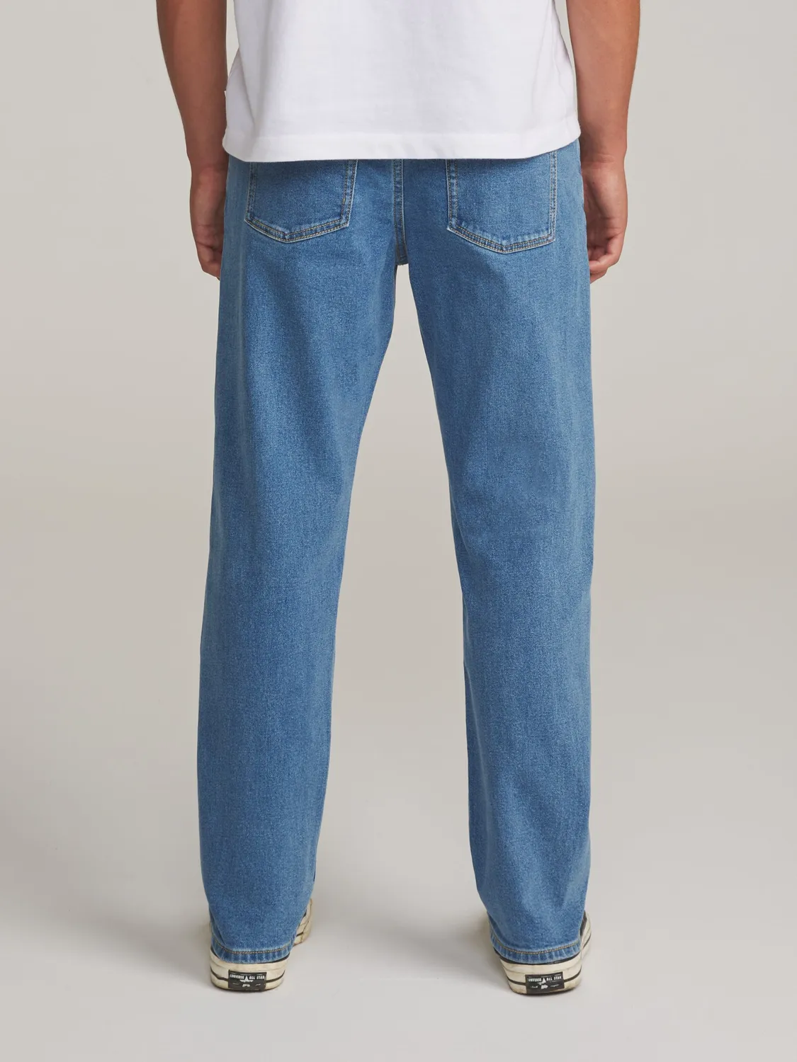 Katin Ren 57 Classic Straight Jeans