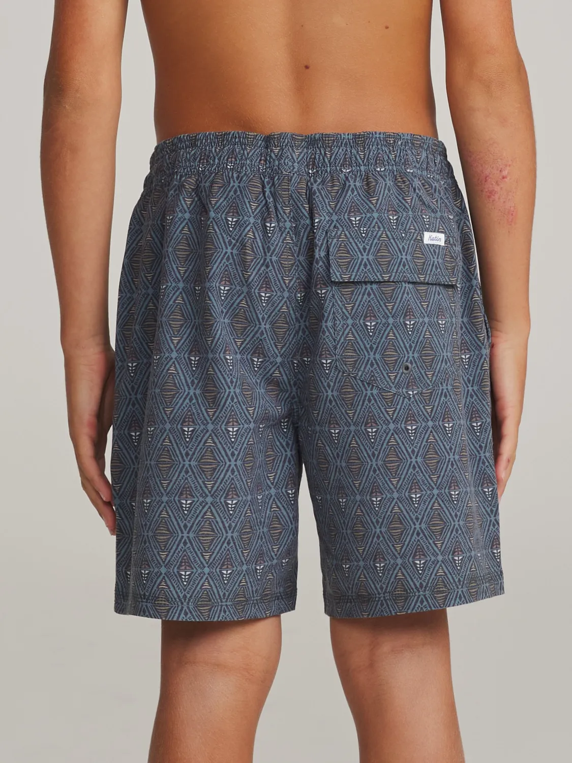 Katin Boys Kimber Volley Badeshorts Jungen mit Stretch