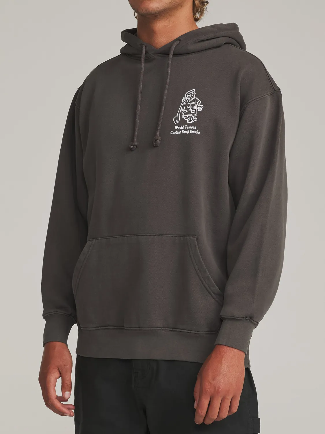 Katin Rag Hood Kapuzenpullover mit Grafik