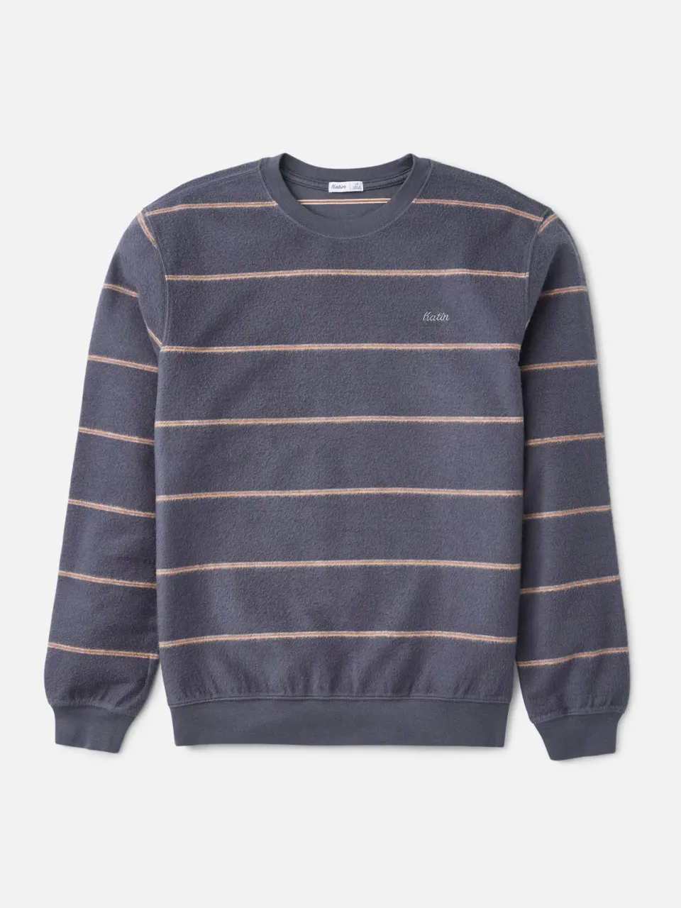 Katin Boys Parks Crew Pullover Streifen