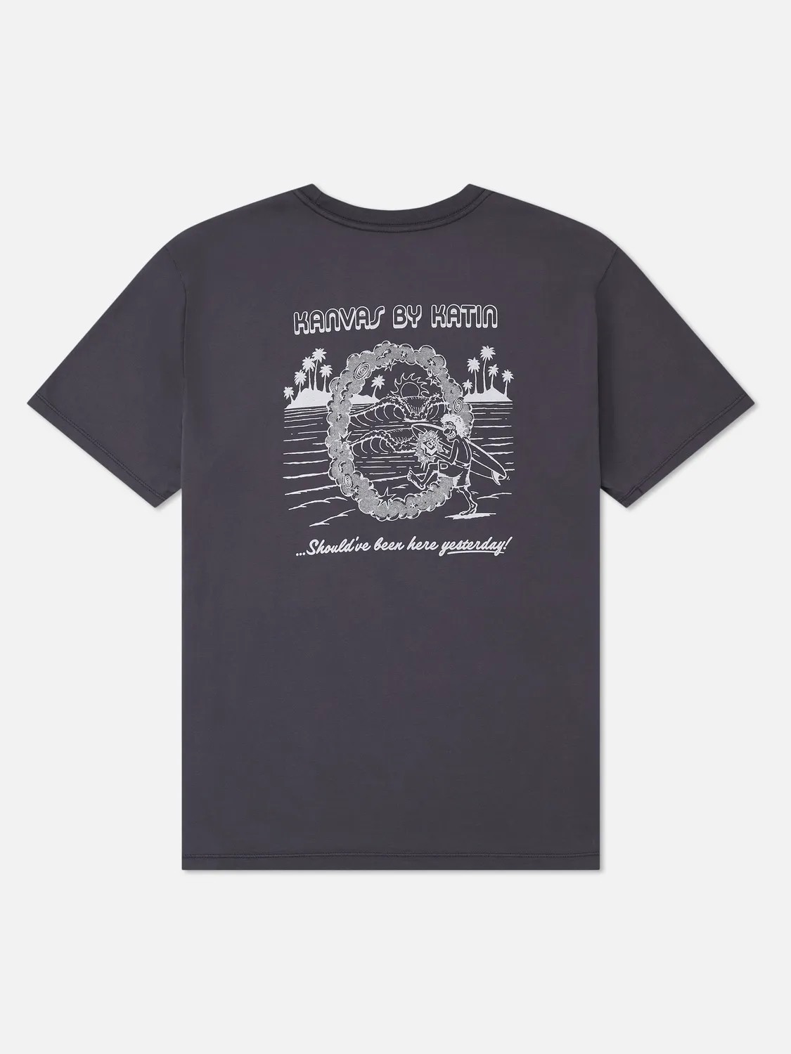 Katin Yesterday Tee T-Shirt