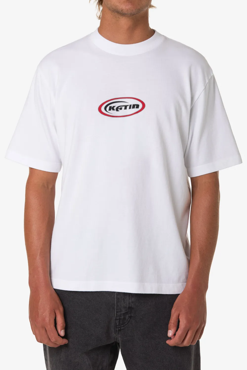 Katin Crescent Box Fit Tee T-Shirt