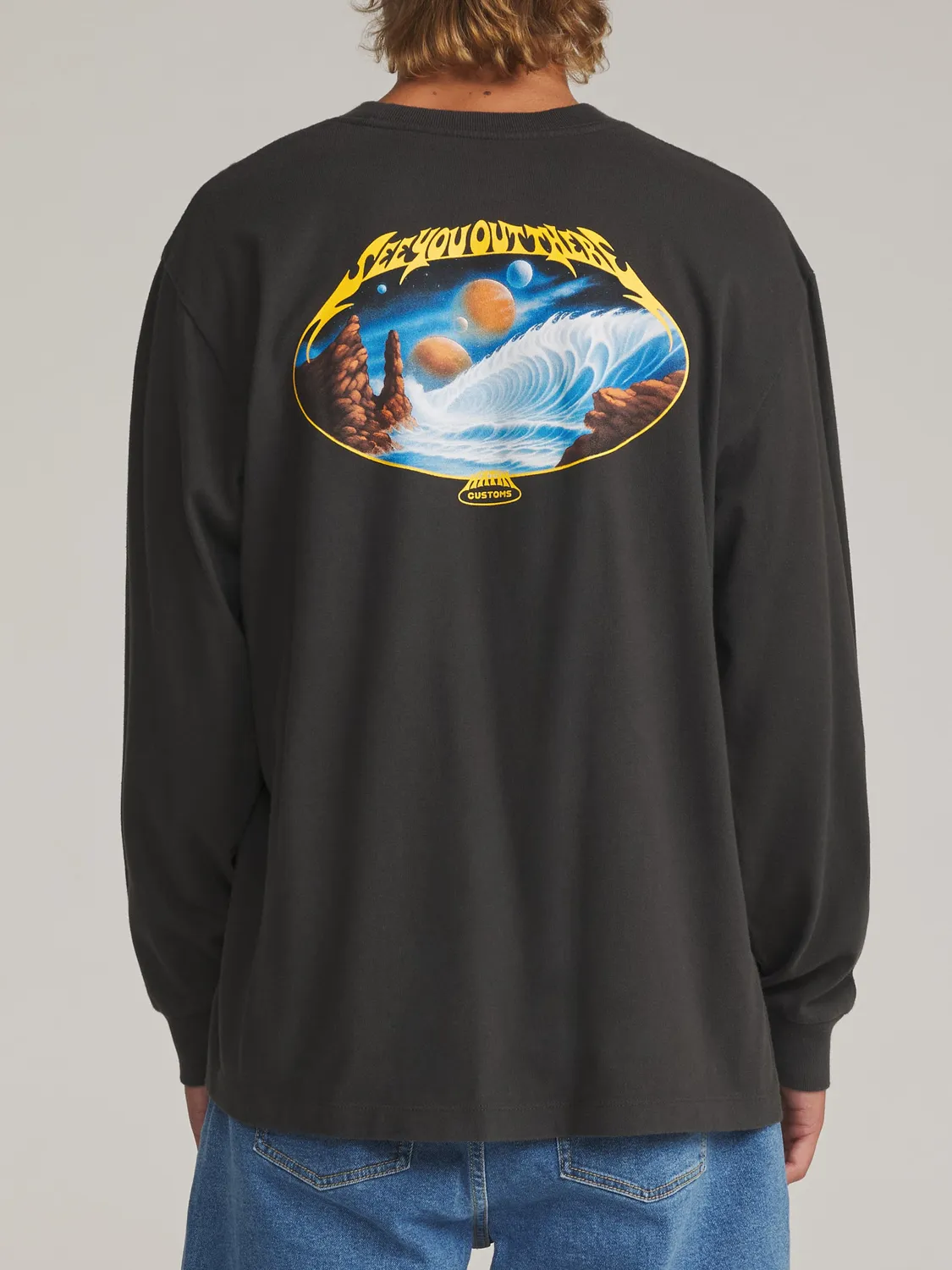 Katin Voyager Box Fit LS Tee Langarmshirt