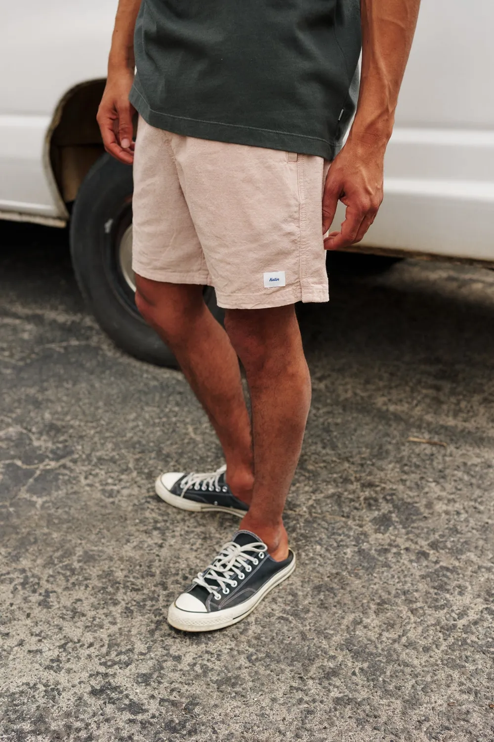 Katin Isaiah Local Short Shorts