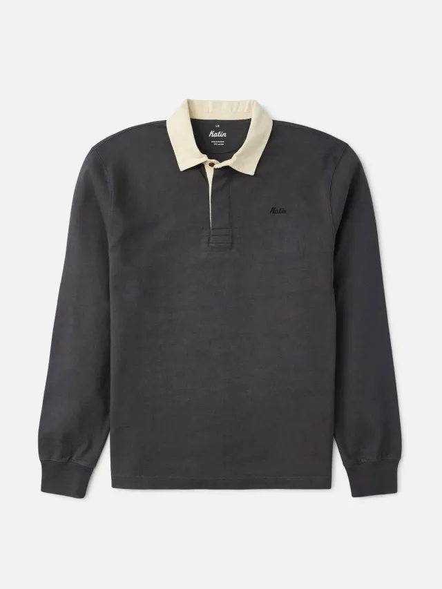 Katin Ronan Polo Polohemd Canvas-Kragen