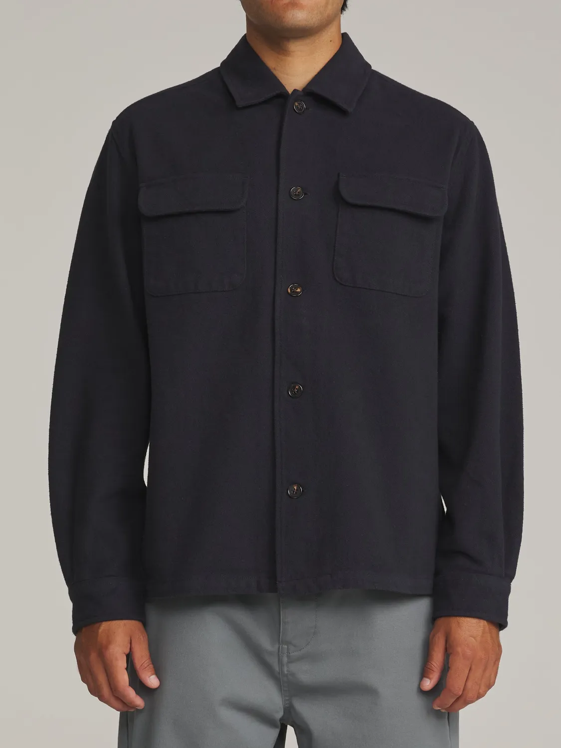 Katin Shiloh Flannel Flanellhemd