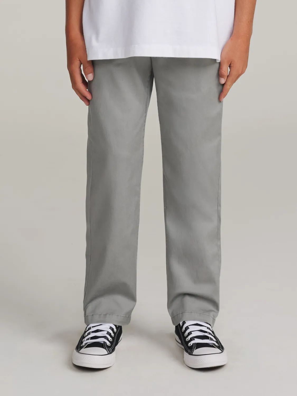 Katin Pipeline Jungen Chino Hose Stretch