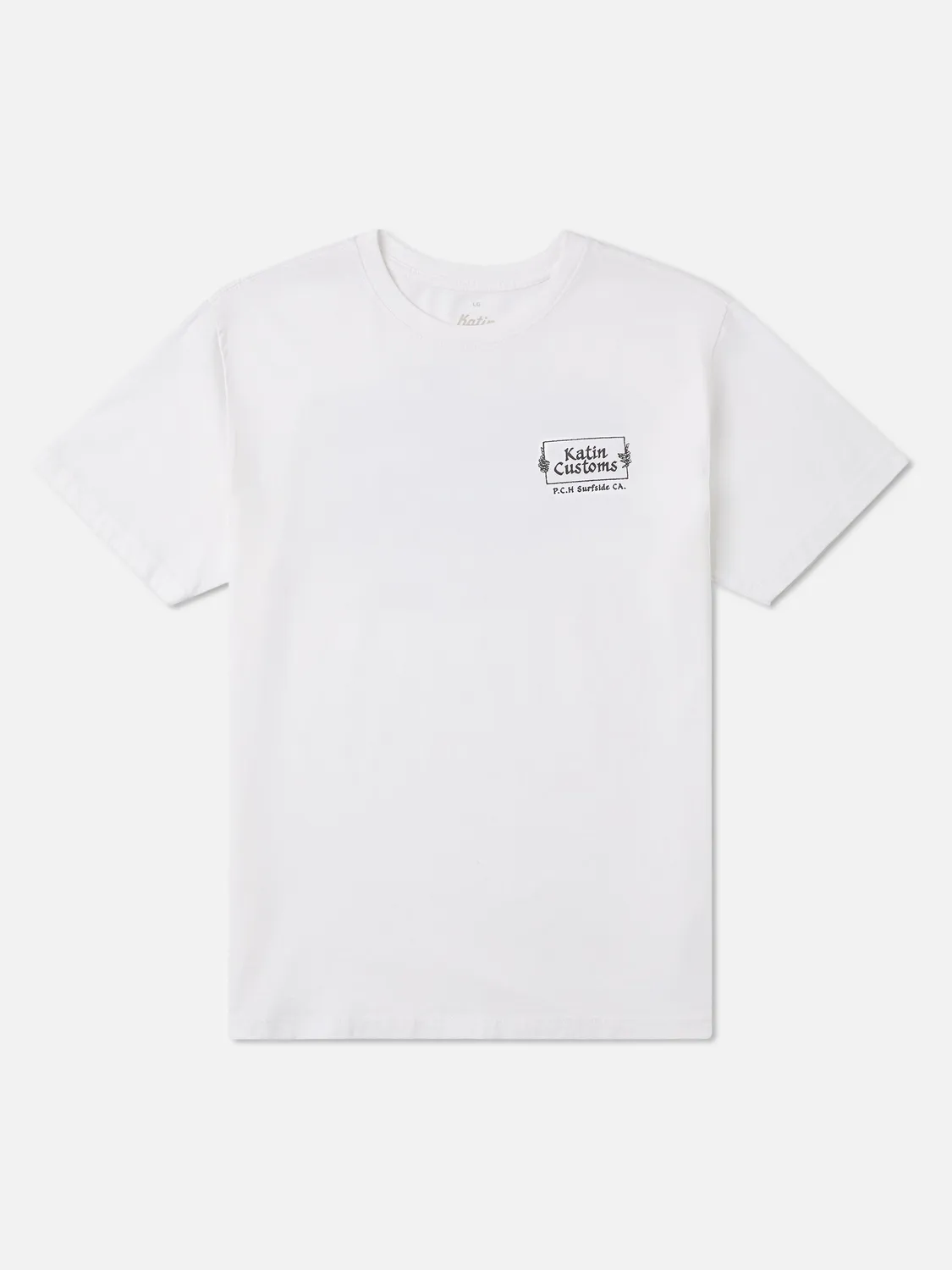 Katin Boys Void Tee T-Shirt Vintage Grafik
