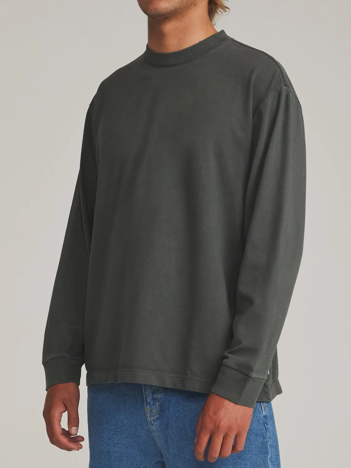Katin Box Fit LS Tee Langarmshirt