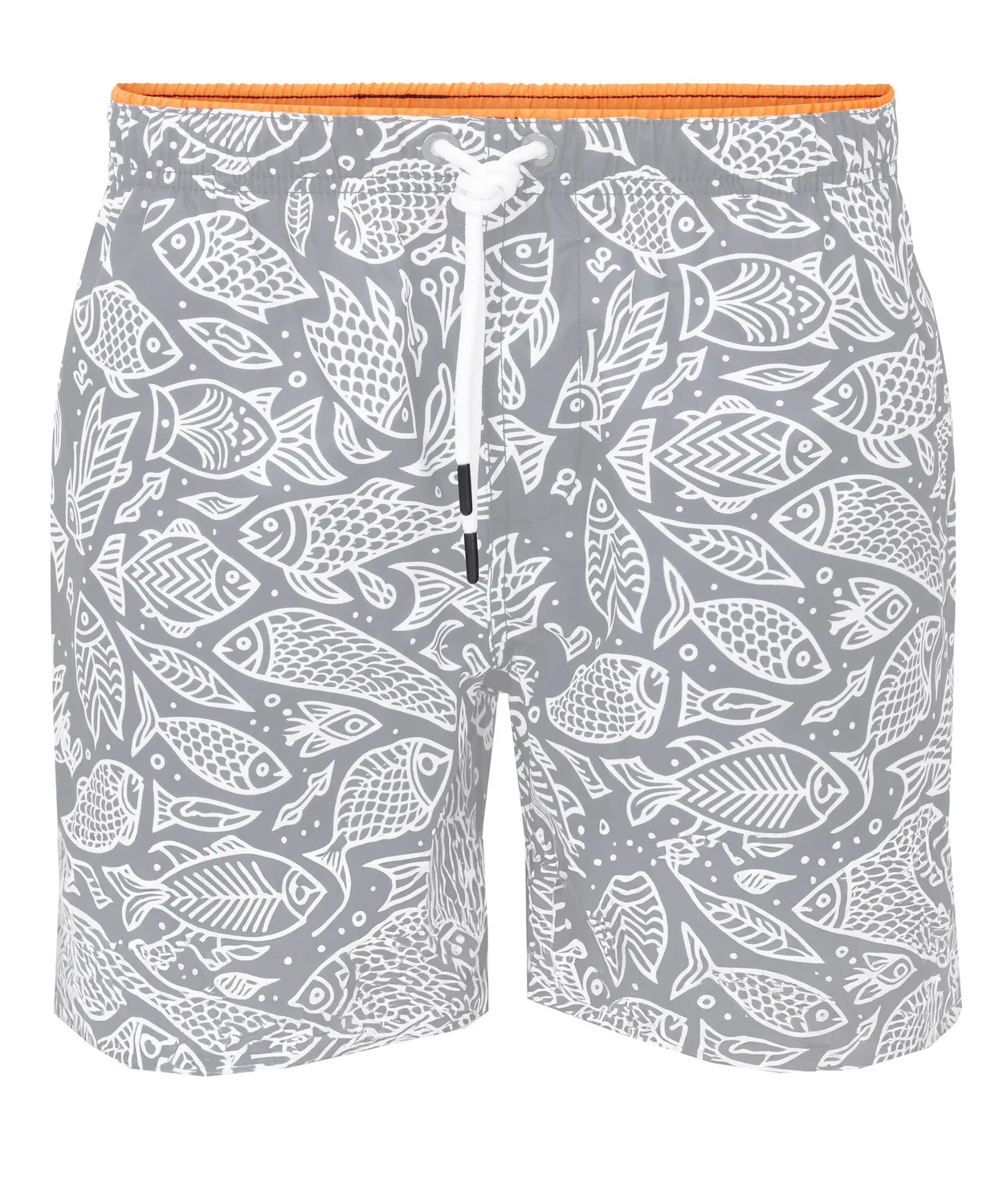 Ramatuelle Barbados Badeshorts Herren Classic Fit recycelt