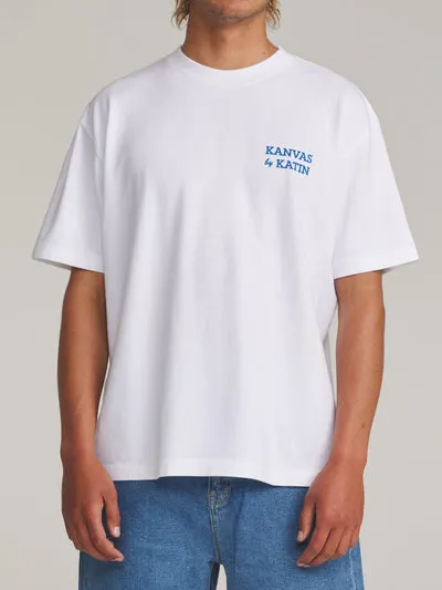 Katin Pipe Box Fit Tee T-Shirt Box Fit