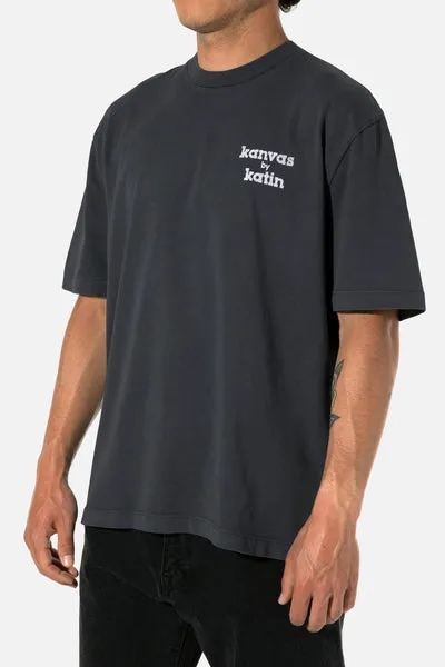 Katin K-Man Box Fit T-Shirt K-Man Print
