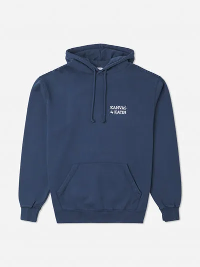 Katin Pipe Hood Kapuzenpullover Grafikprint