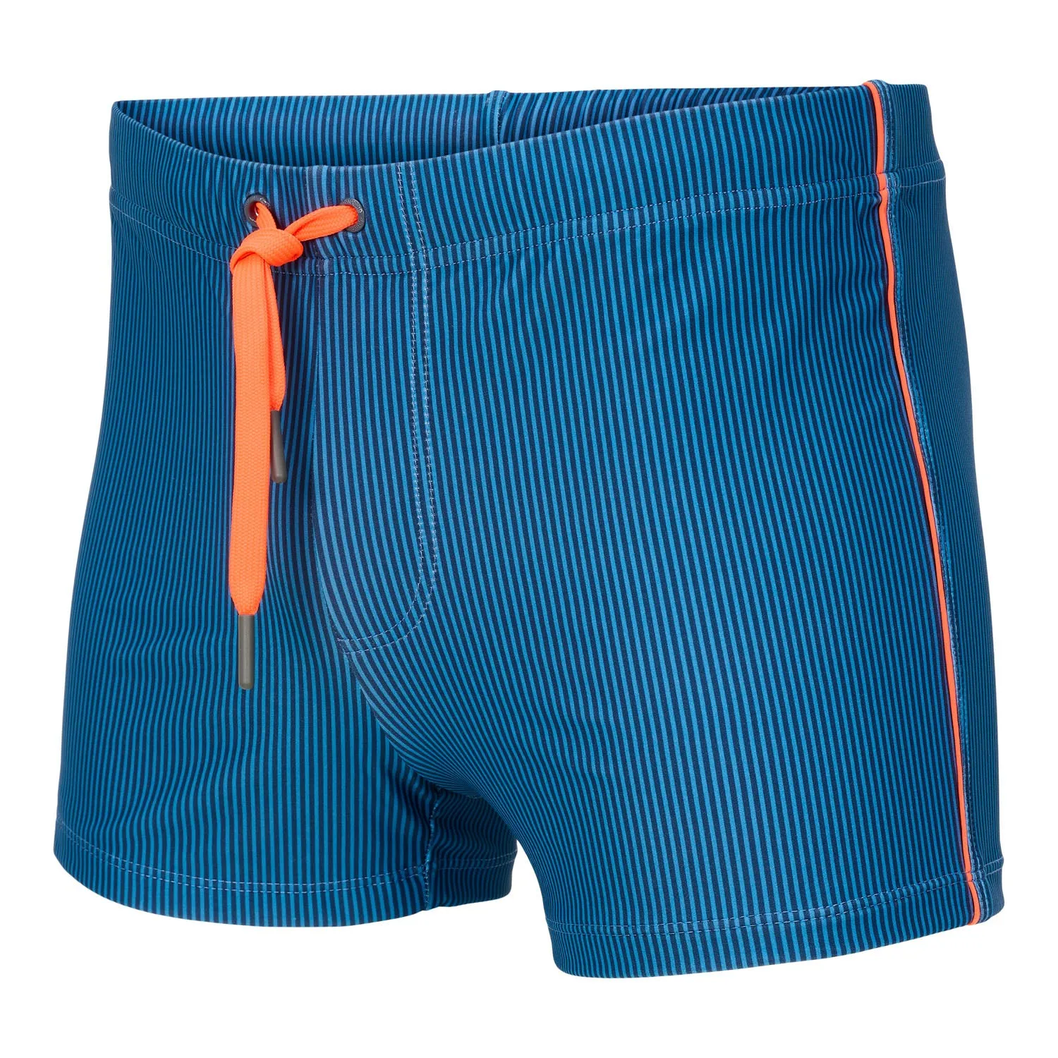 Ramatuelle Turks Badeshorts Herren Tight Fit Streifen