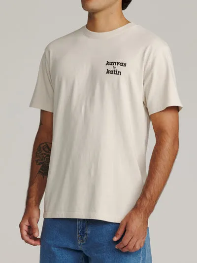 Katin K-Man Tee T-Shirt Bio-Baumwolle