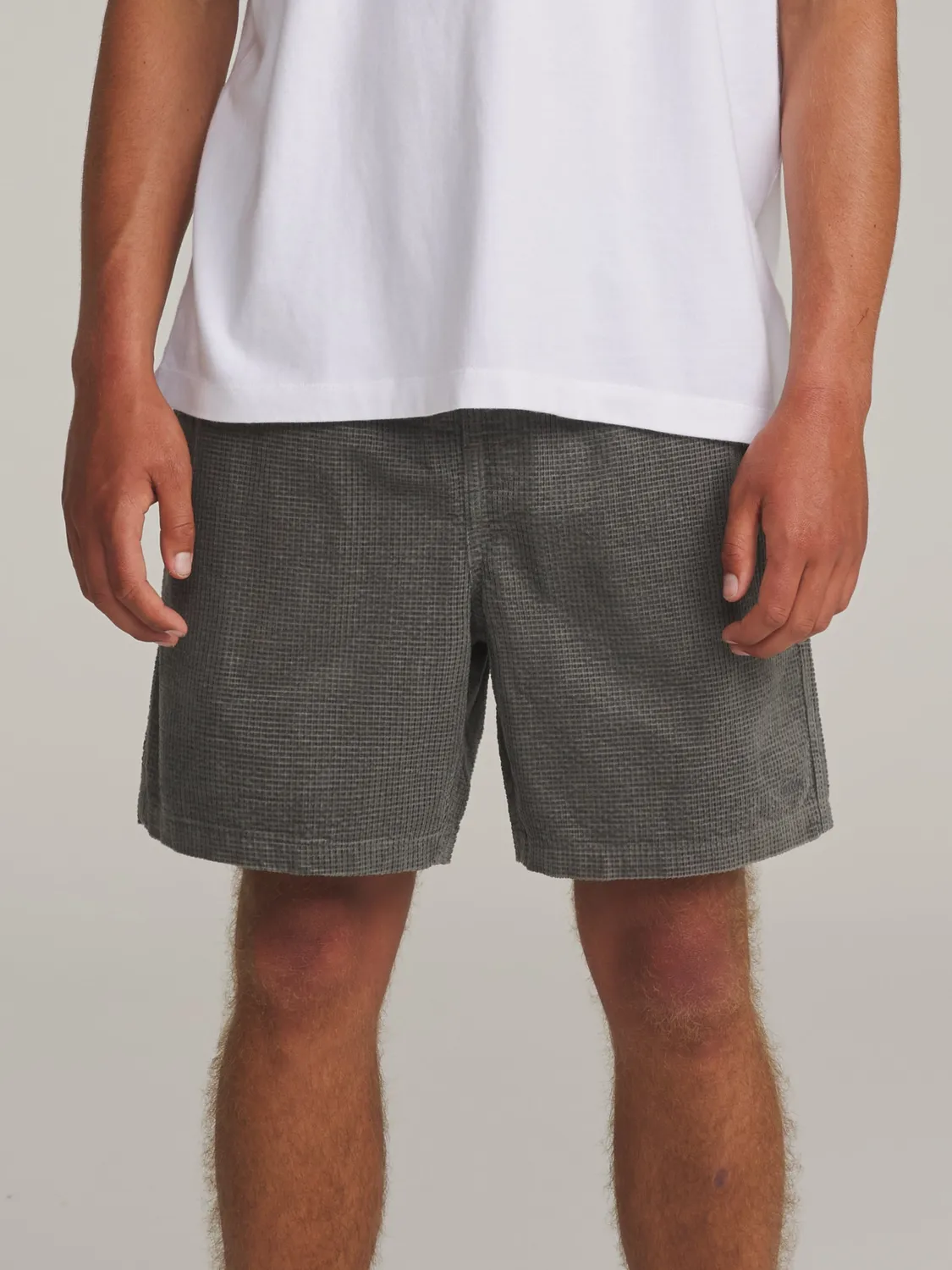 Katin Ward Short Cordshorts mit Kordelzug