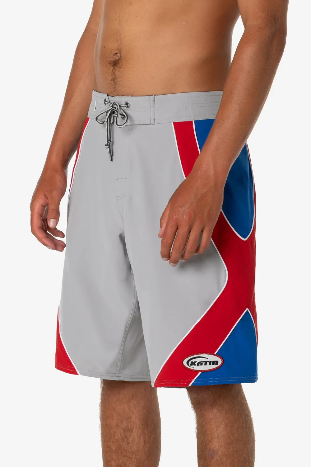 Katin Banner Surf Trunk Badehose Reissue