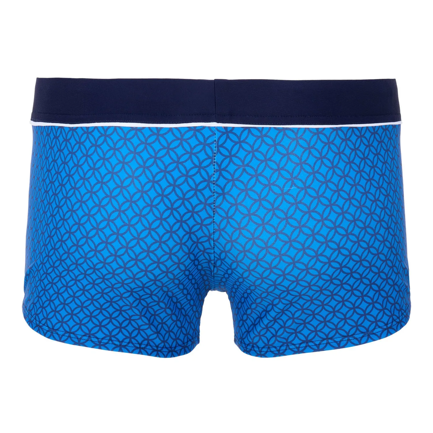 Ramatulle Beachwear Palmer Square Cut Badehose eng