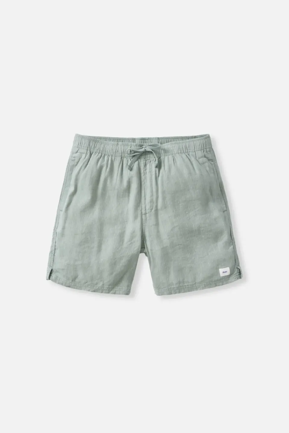 Katin Stevens Local Shorts Leinen-Rayon Streifen