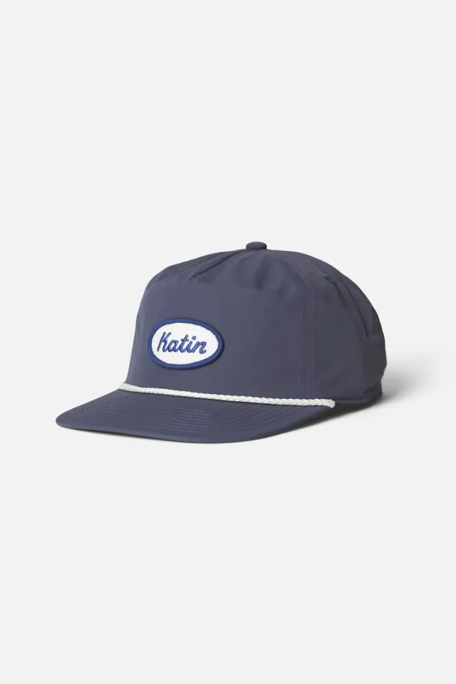Katin Roadside Nylon Cap 5-Panel Snapback