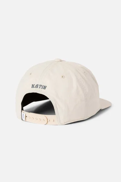 Katin Locals Cap 5-Panel Snapback