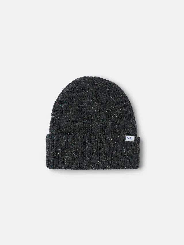 Katin Basic Beanie Strickmütze mit Umschlag