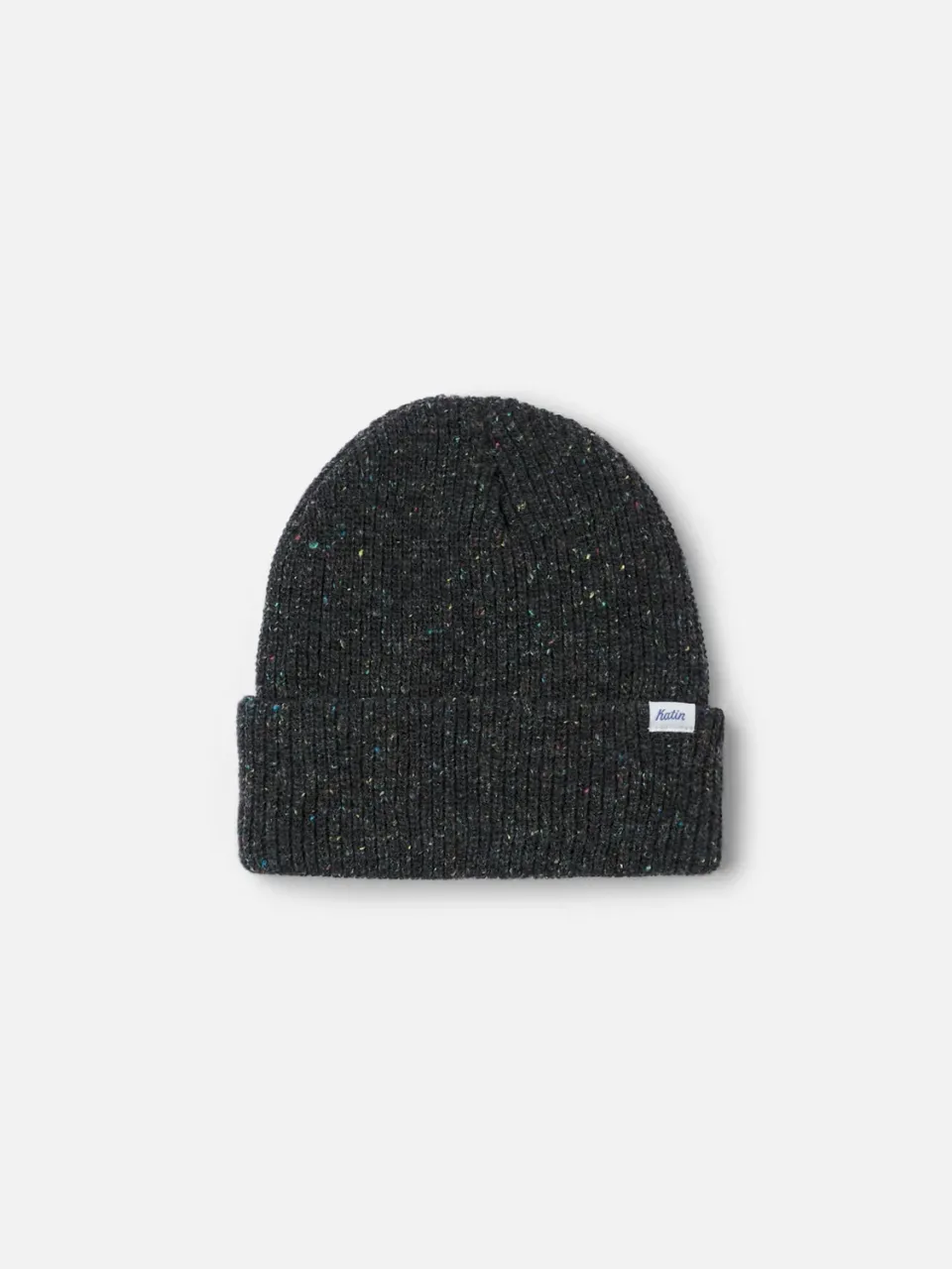 Katin Basic Beanie Strickmütze mit Umschlag