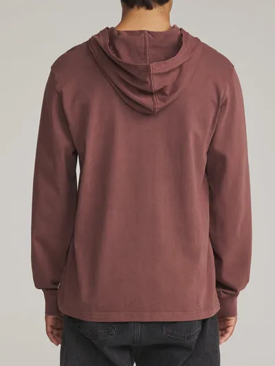 Katin Hide Pullover Hoodie Bio-Baumwolle