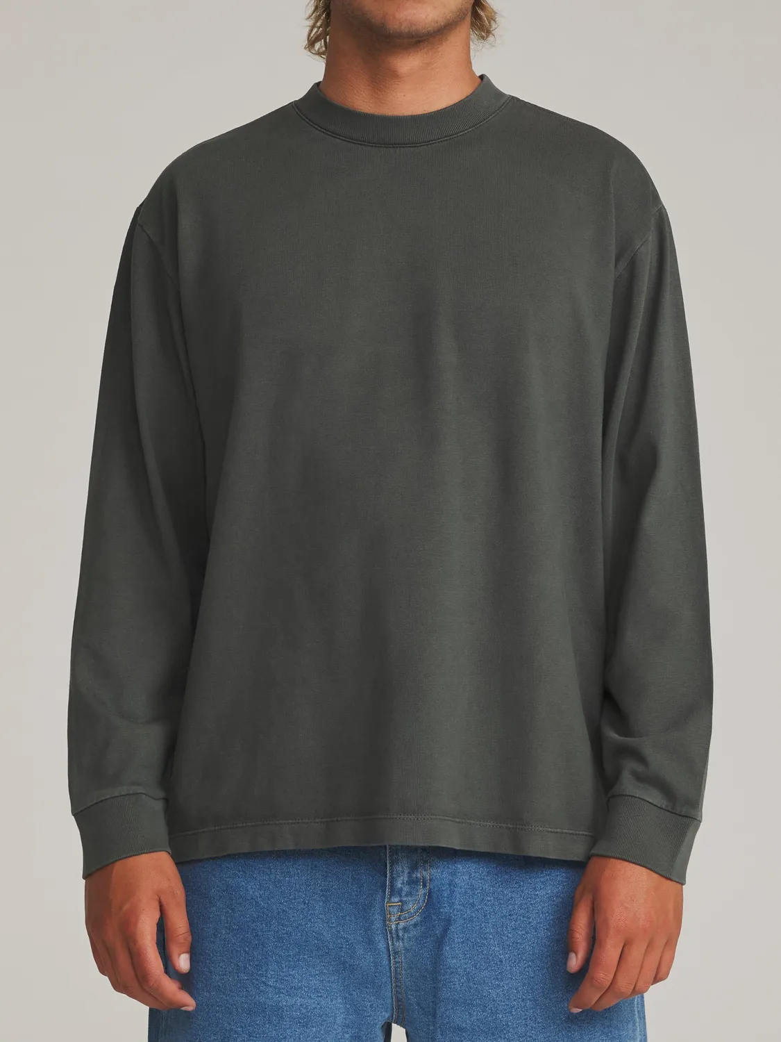 Katin Box Fit LS Tee Langarmshirt
