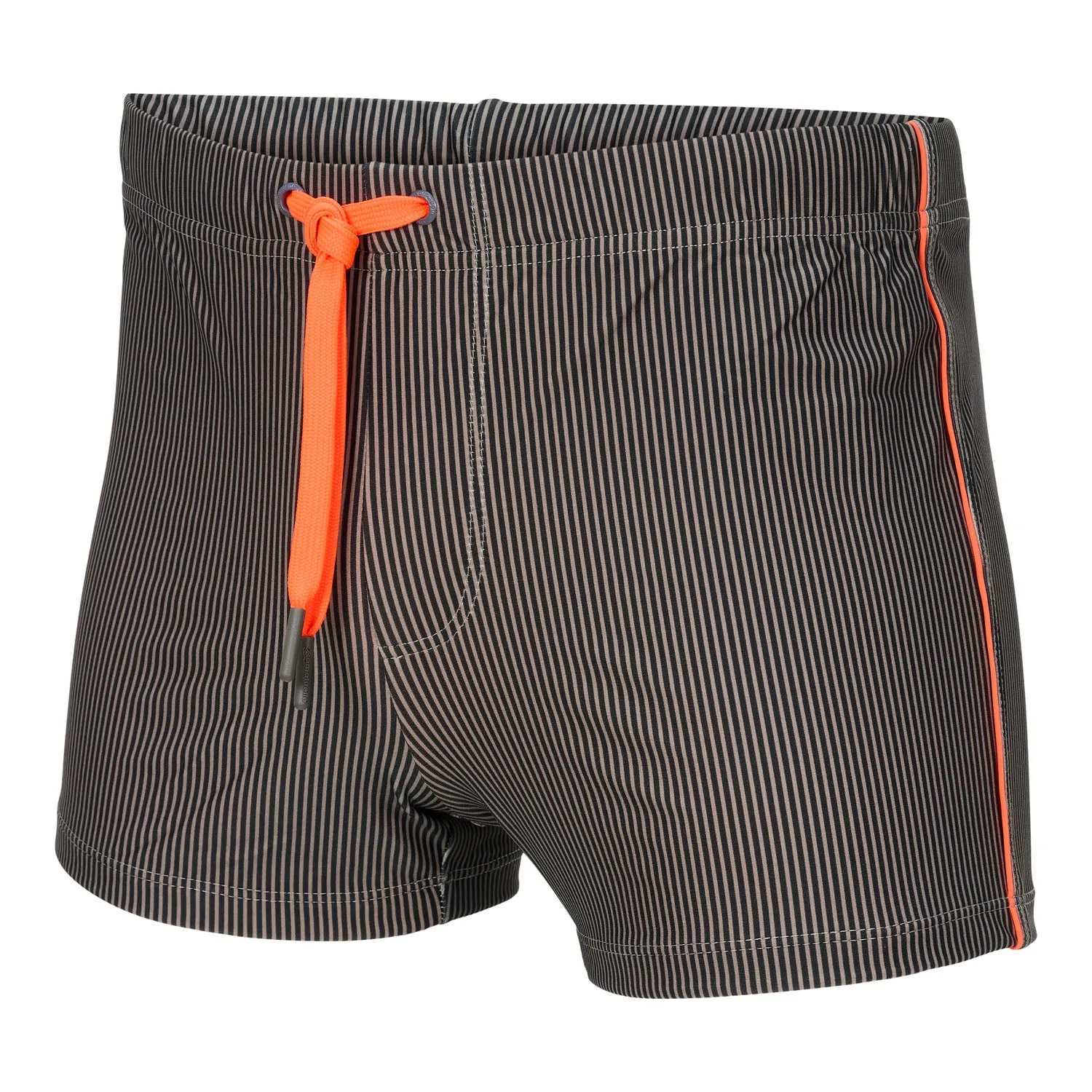 Ramatuelle Turks Badeshorts Herren Tight Fit Streifen