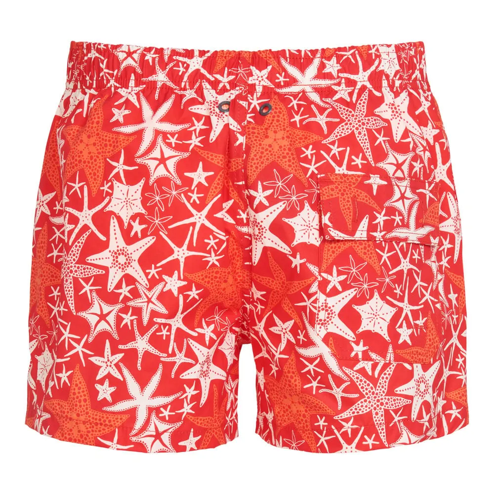 Ramatuelle Saona Short Badeshorts Recycelt 9 cm