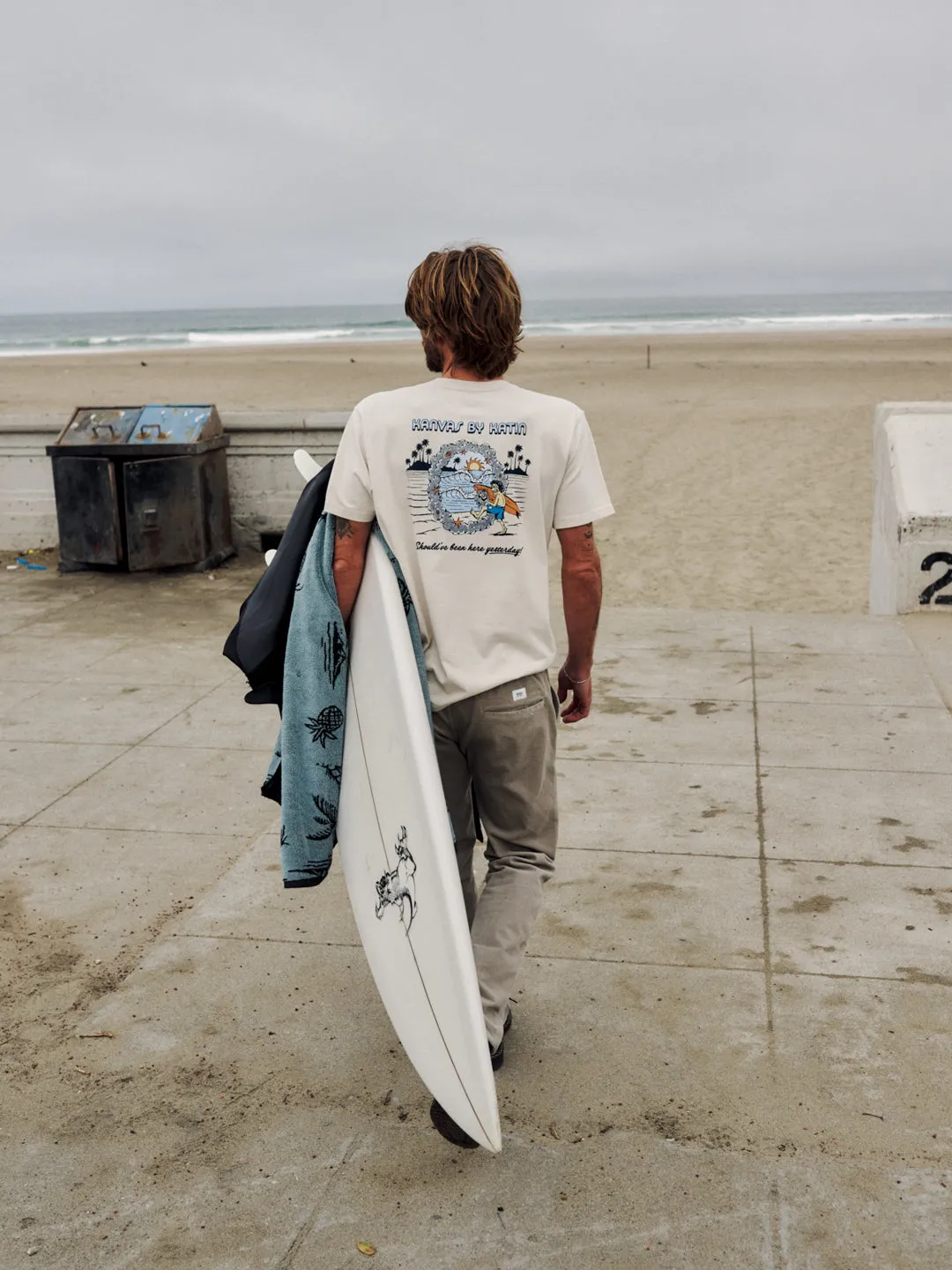 Katin Yesterday Tee T-Shirt