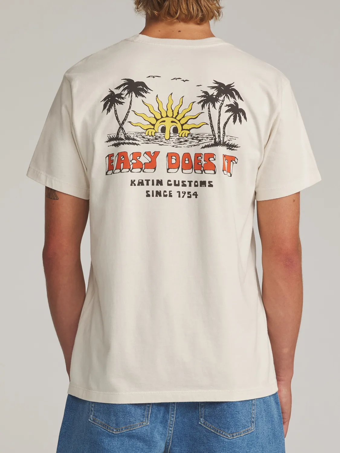 Katin Middles Tee T-Shirt