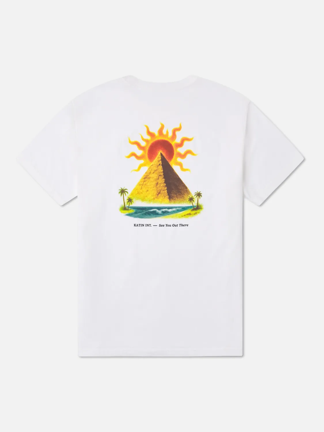 Katin Rising Tee T-Shirt