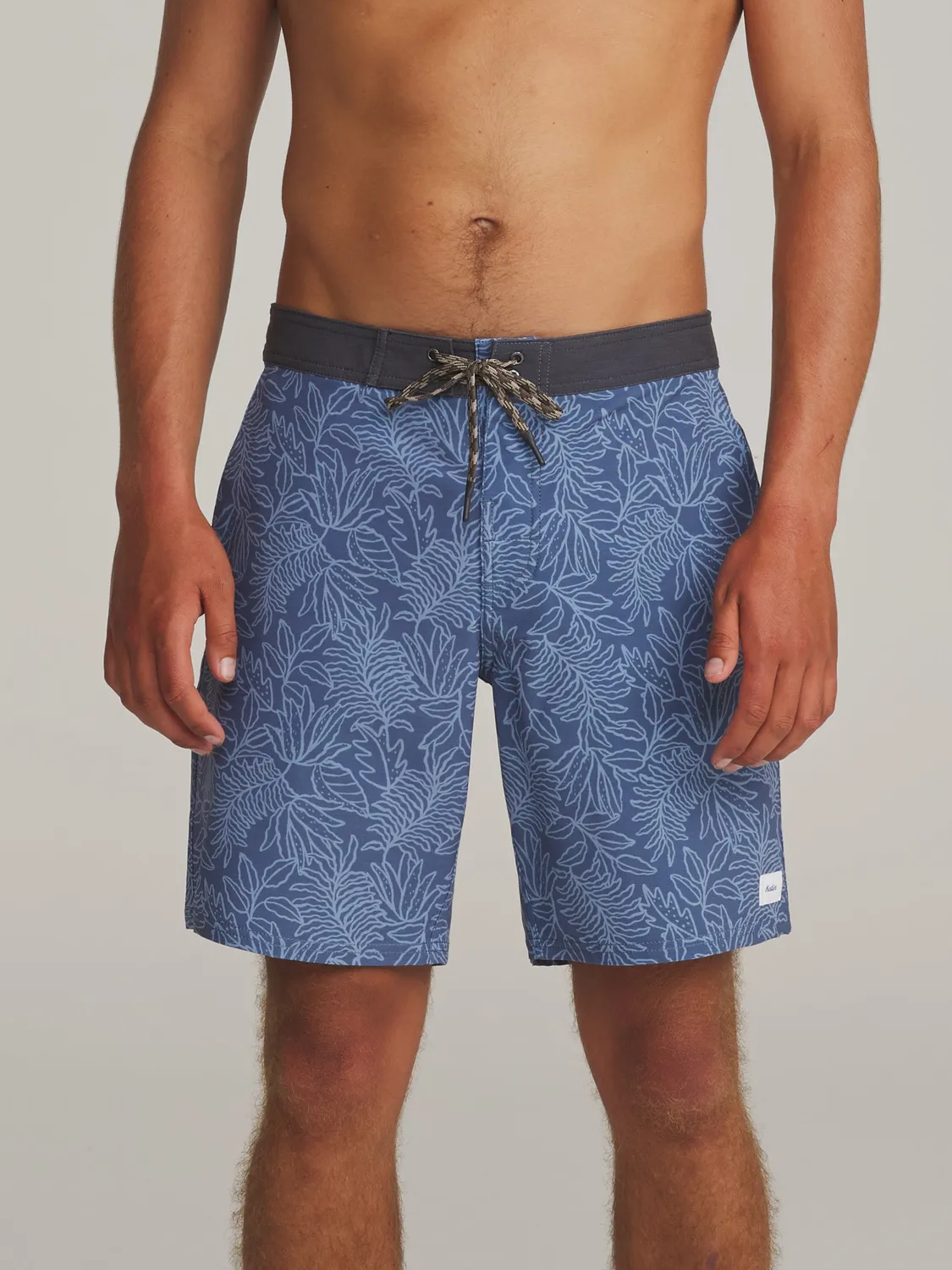 Katin Lush Hybrid Trunk Boardshorts mit Print 18"