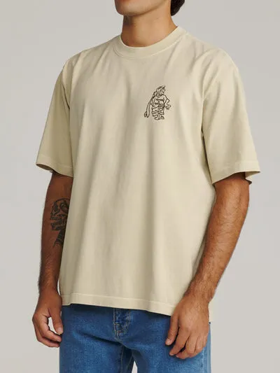 Katin Hot Line Box Fit T-Shirt Bio-Baumwolle