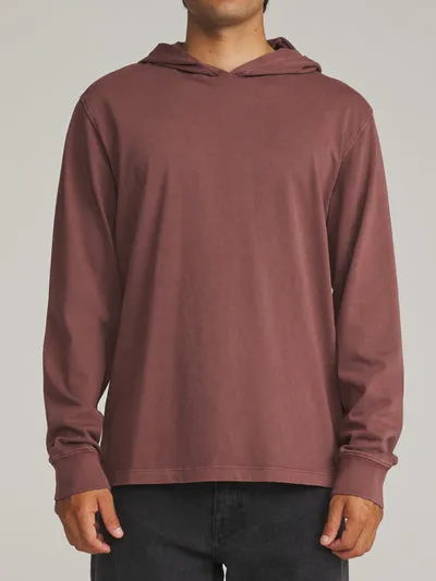 Katin Hide Pullover Hoodie Bio-Baumwolle