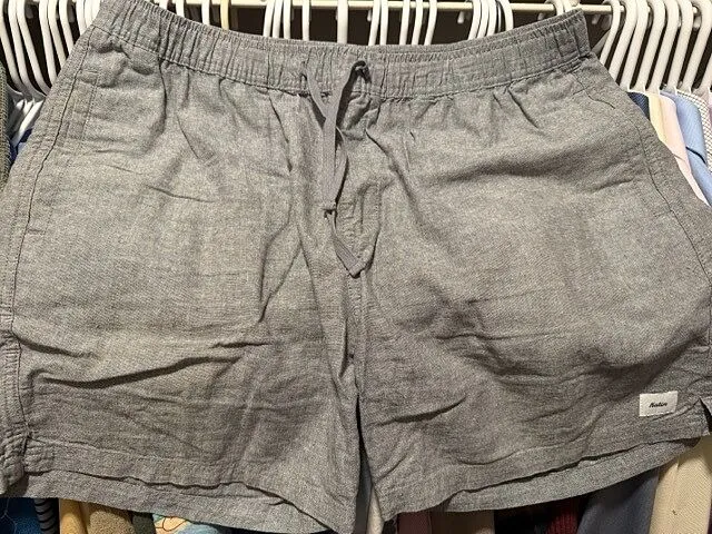 Katin Isaiah Local Short Shorts Baumwolle Leinen