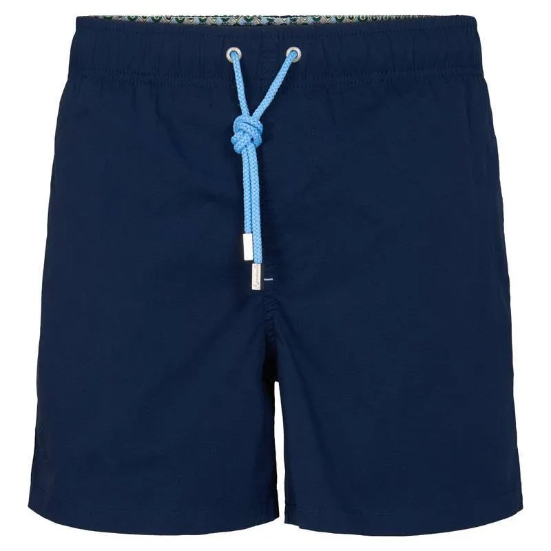 Ramatuelle Beachwear Formentera Classic Badeshorts Twill