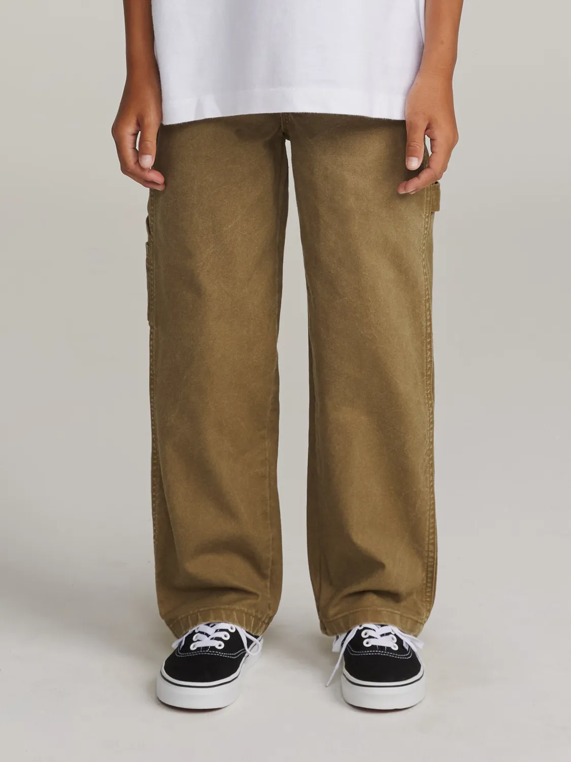 Katin Boys Stanley Carpenter Hose Jungen aus Canvas