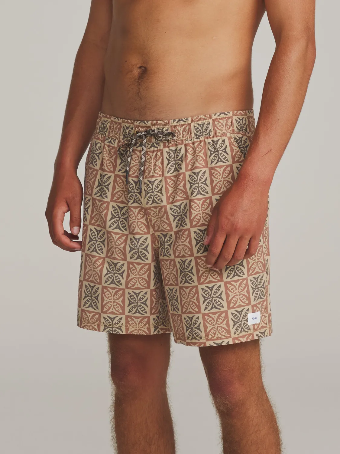 Katin Stowaway Volley Badeshorts
