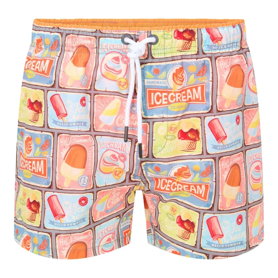 Ramatuelle Devon Short Badeshorts Herren