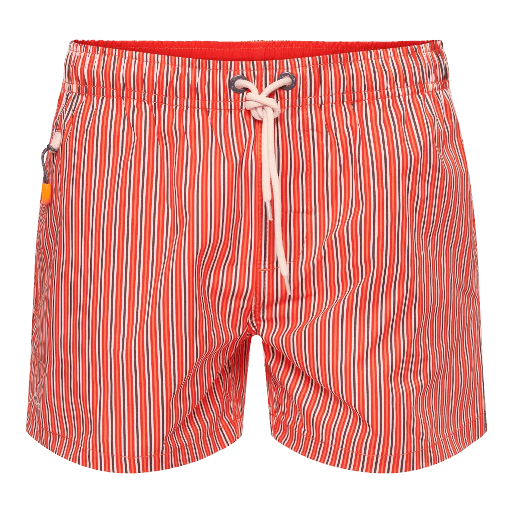 Ramatuelle Canaria Short Badeshorts Kurz 9 cm