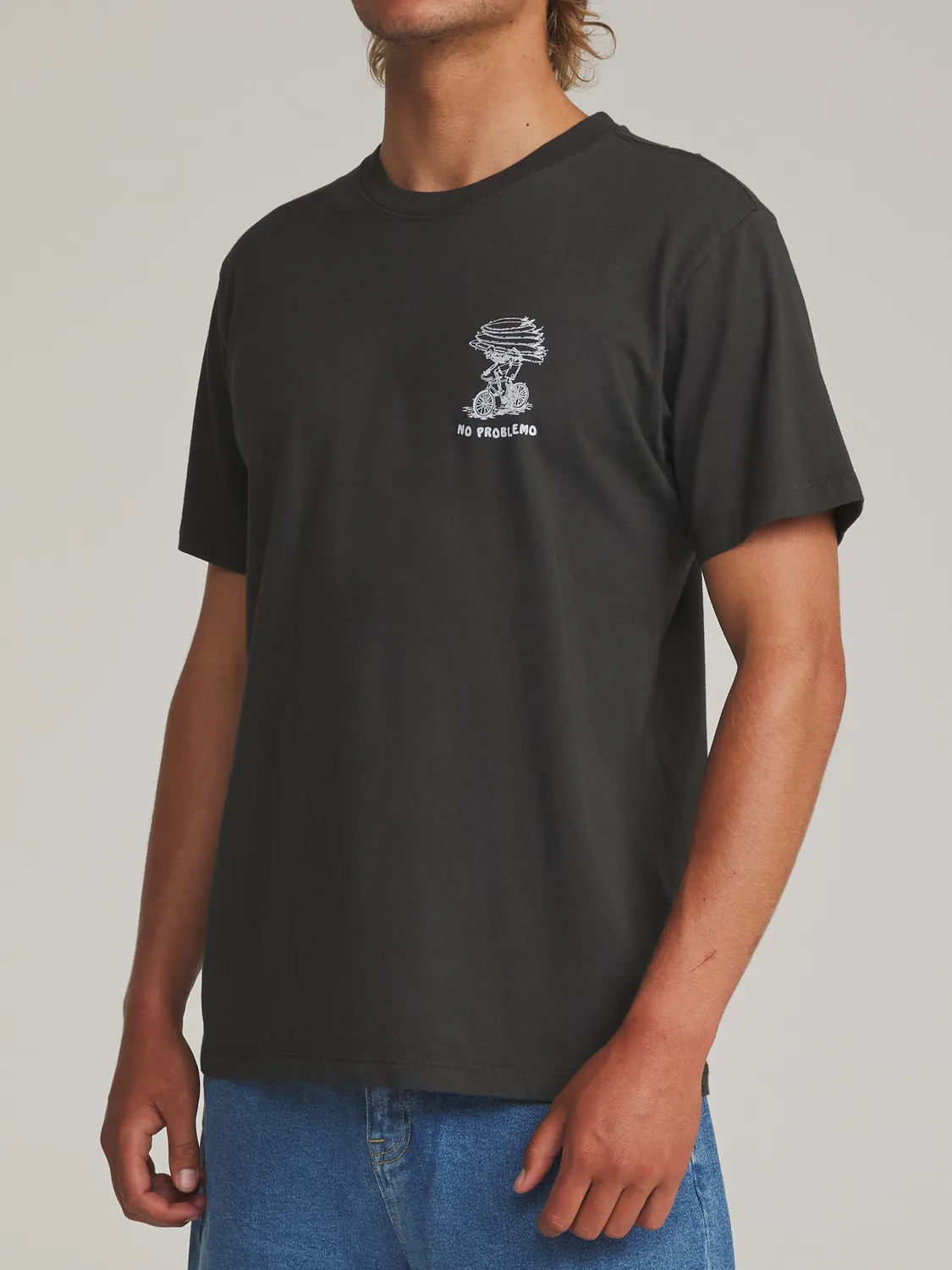 Katin Trek T-Shirt mit Grafikprint