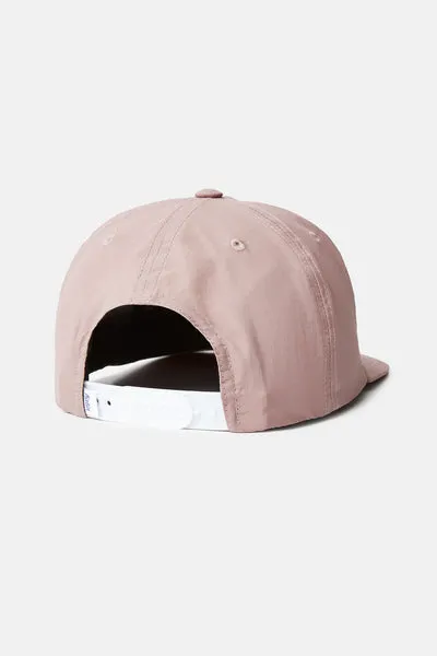 Katin Retro Easy Emblem 5-Panel Cap Nylon
