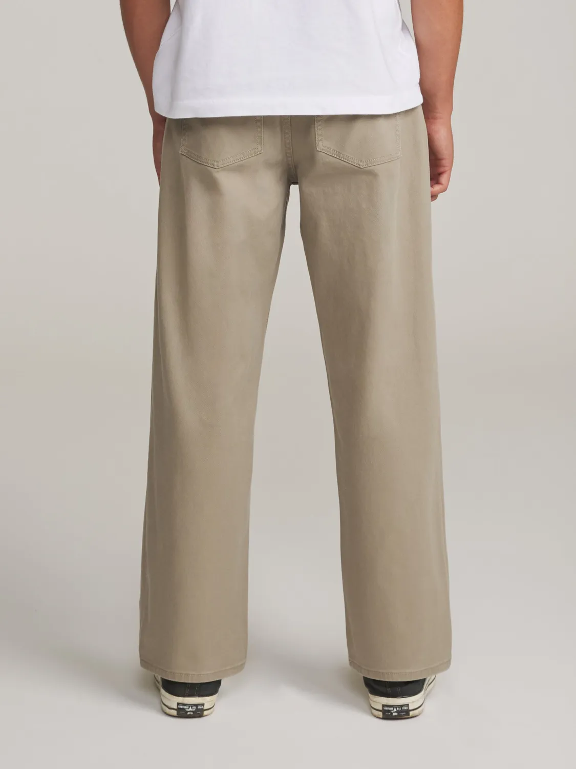 Katin Patterson 99 Baggy Bull Denim Jeans