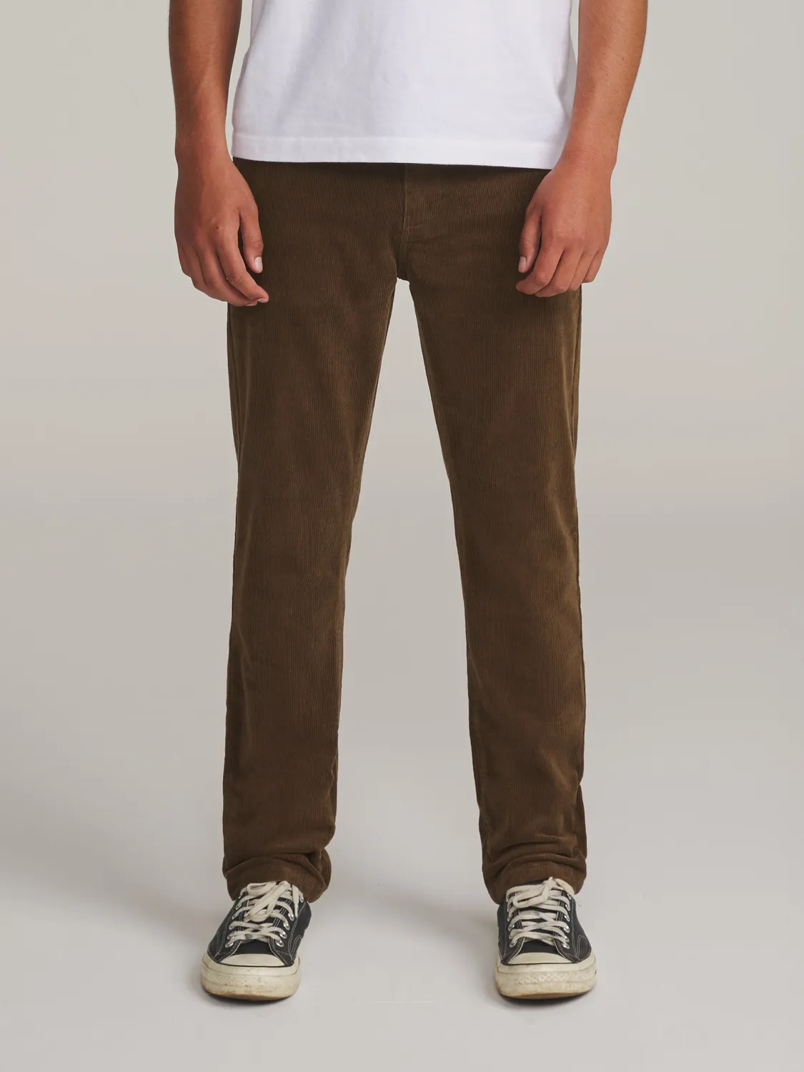 Katin Corey Corduroy Hose Cord slim straight