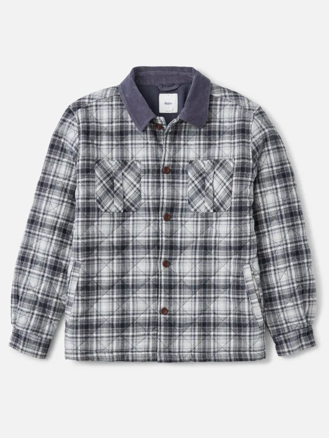Katin Charlie Shirt Jacket Hemdjacke
