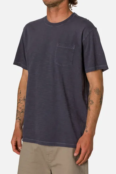 Katin Slub Base Tee T-Shirt aus Slub-Jersey