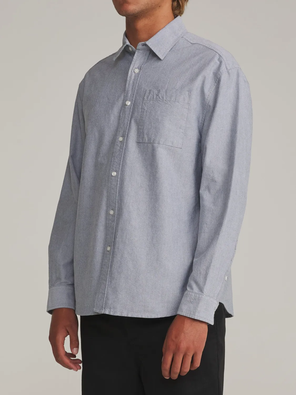 Katin Ford Langarmhemd Relaxed Fit
